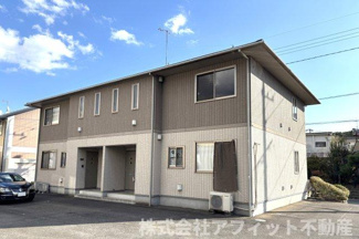 【外観】 | ブラン木之庄 | ブラン木之庄