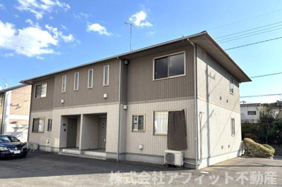 【外観】 | ブラン木之庄 | ブラン木之庄