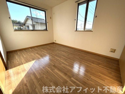 【その他】 | ブラン木之庄 | 南側の洋室6帖