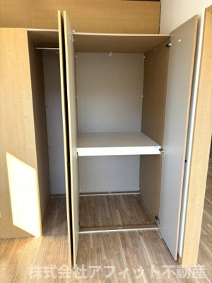 【その他】 | ブラン木之庄 | クローゼット