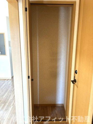 【その他】 | ブラン木之庄 | リビング収納