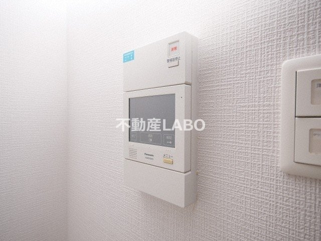 ベルンガーデン巽のセキュリティ