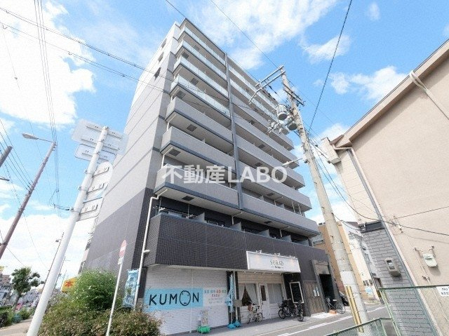 ベルンガーデン巽の外観