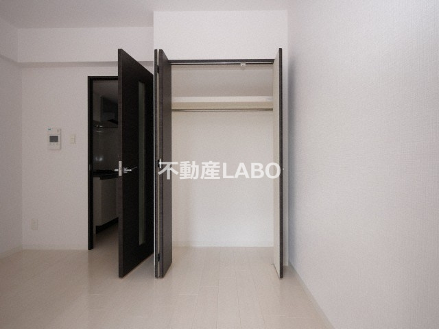 ベルンガーデン巽の収納