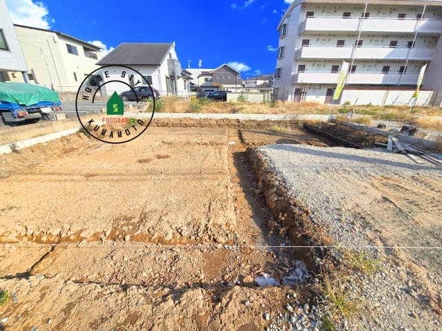 熊本市東区尾ノ上1丁目第1-4棟（1号棟）