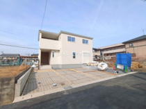 犬山市大字橋爪字地蔵下55-1『仲介料無料』新築戸建ての画像