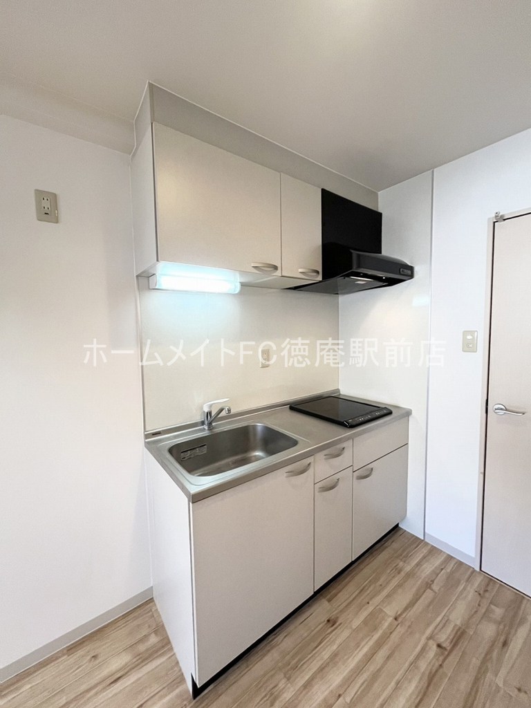 エレガンスレイヴのキッチン