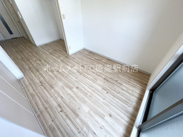 エレガンスレイヴの洋室