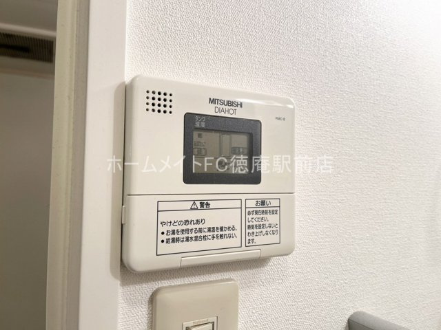 エレガンスレイヴの設備