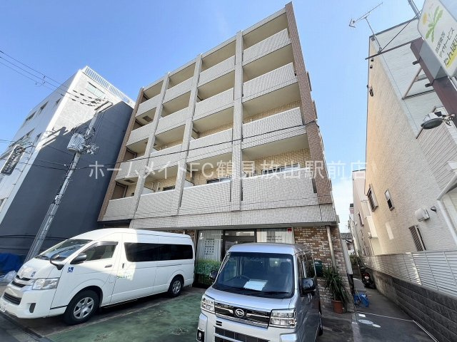 エレガンスレイヴの外観