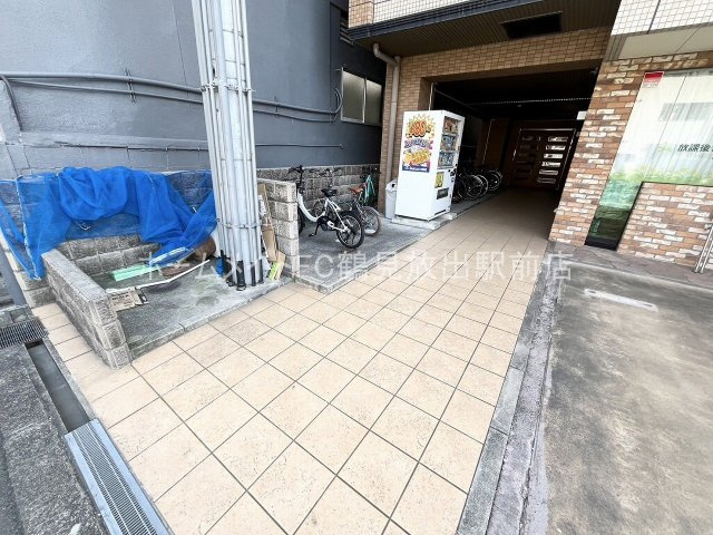 エレガンスレイヴのその他共用部分