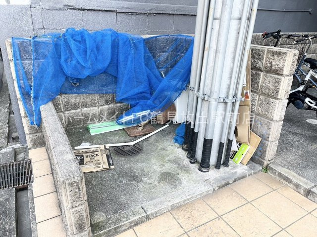 エレガンスレイヴのその他共用部分