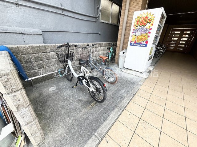 エレガンスレイヴのその他共用部分