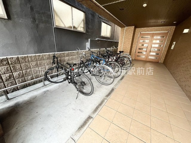 エレガンスレイヴのその他共用部分