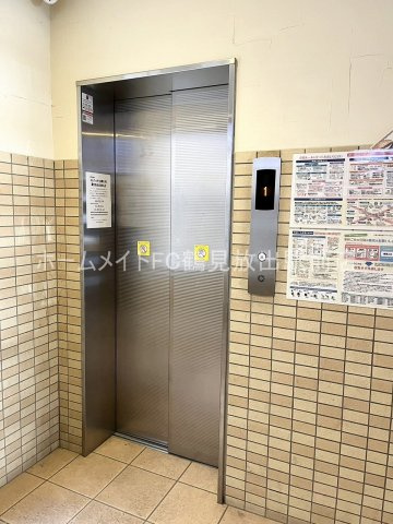 エレガンスレイヴのその他共用部分