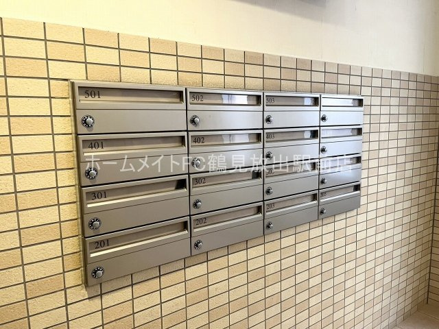 エレガンスレイヴのその他共用部分