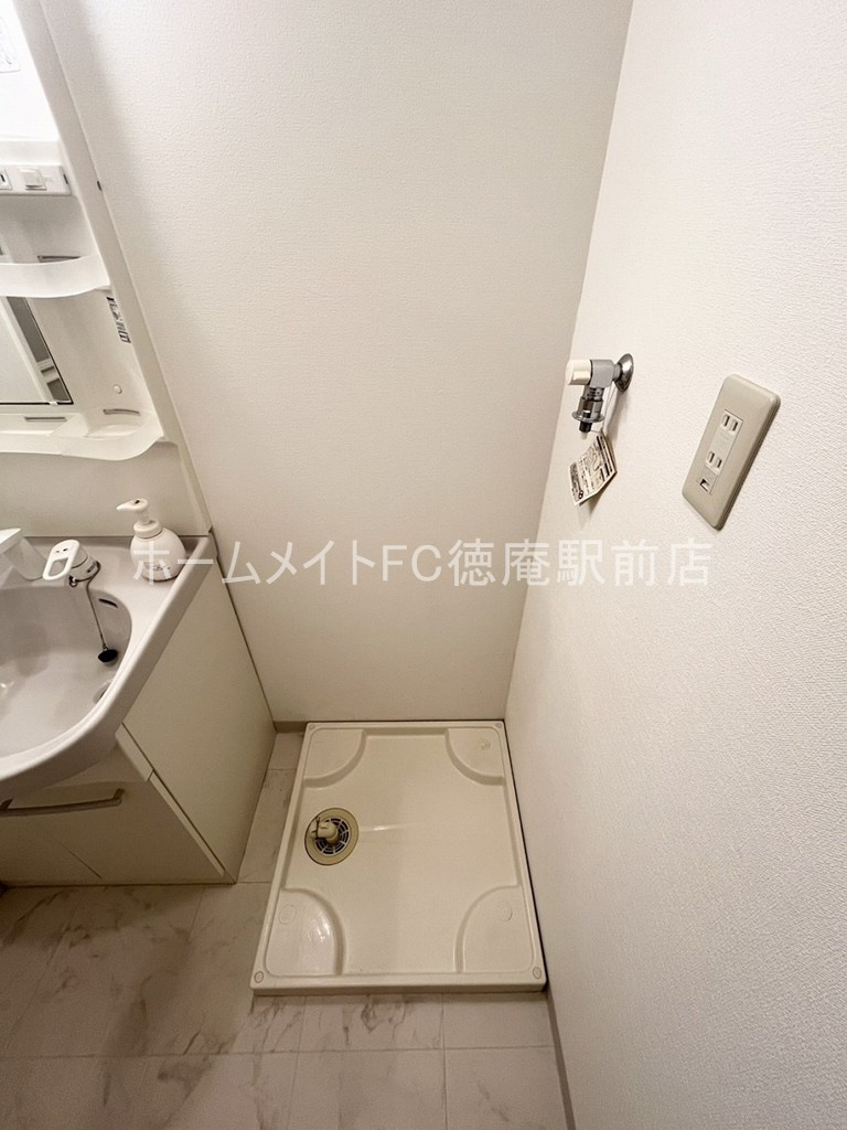 エレガンスレイヴの設備