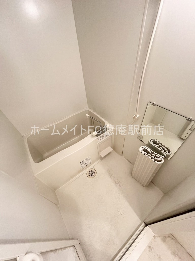 エレガンスレイヴの浴室