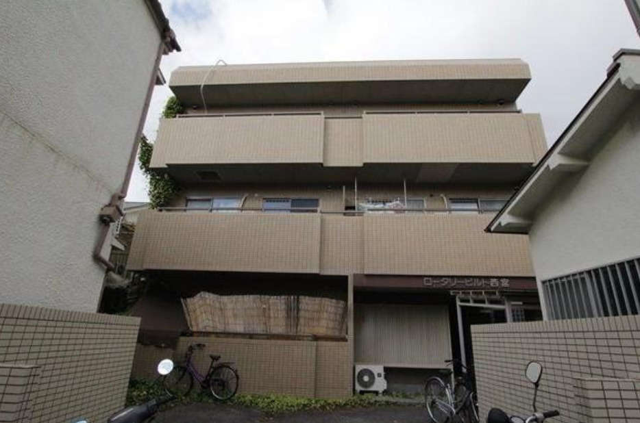 【西宮市宮前町】　ロータリービルド西宮