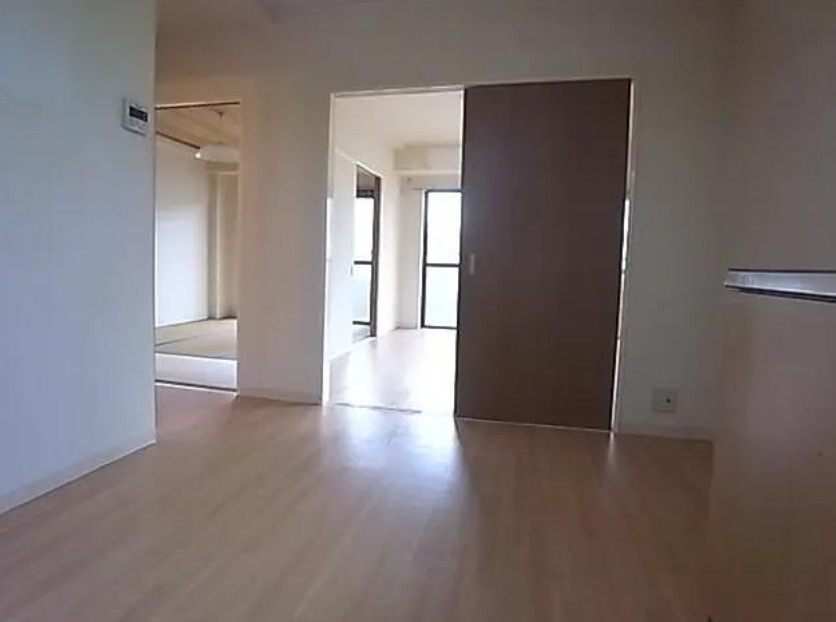 【西宮市宮前町】　ロータリービルド西宮のキッチン