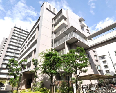 【外観】 | ドルミ新淀川14番館