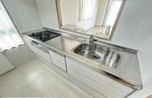 【キッチン】 | ドルミ新淀川14番館