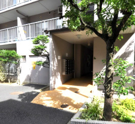 【エントランス】 | ドルミ新淀川14番館