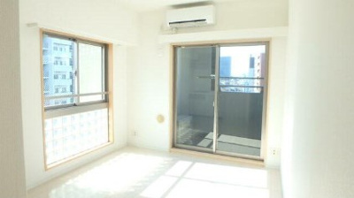 【寝室】 | アヴァンツァーレ新宿ピアチェーレ