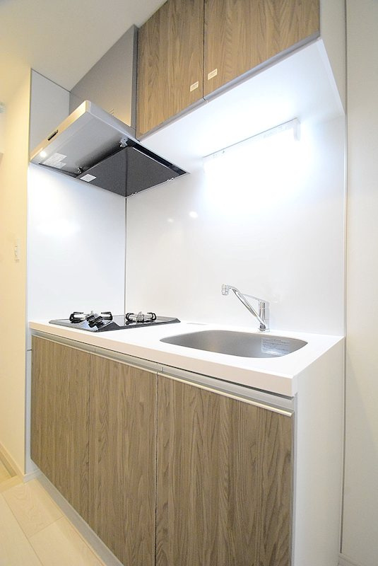 ステージグランデ竹ノ塚のキッチン