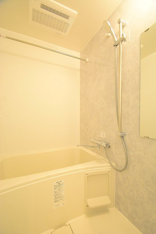 ステージグランデ竹ノ塚の浴室