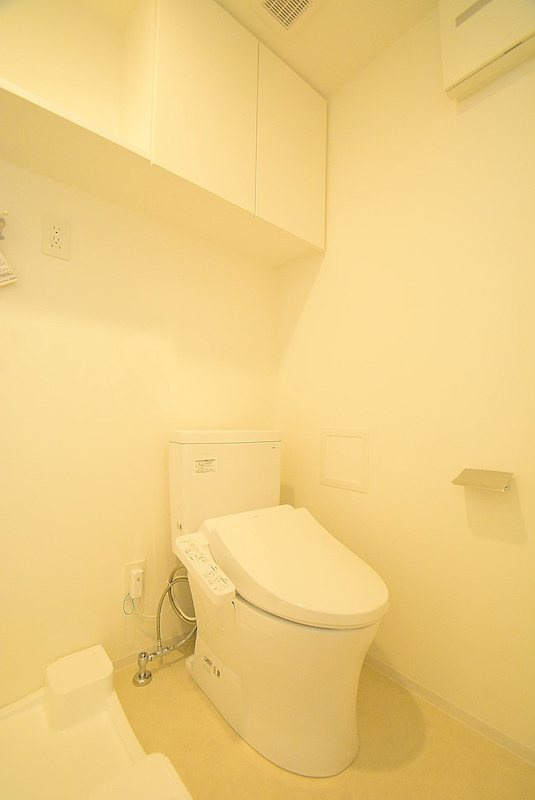 ステージグランデ竹ノ塚のトイレ