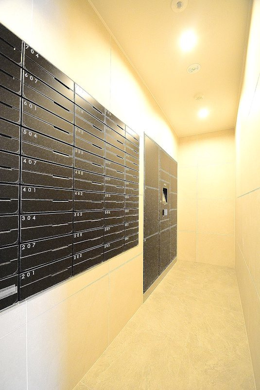 ステージグランデ竹ノ塚のその他共用部分