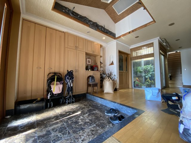 【玄関】 | 北区龍田2丁目