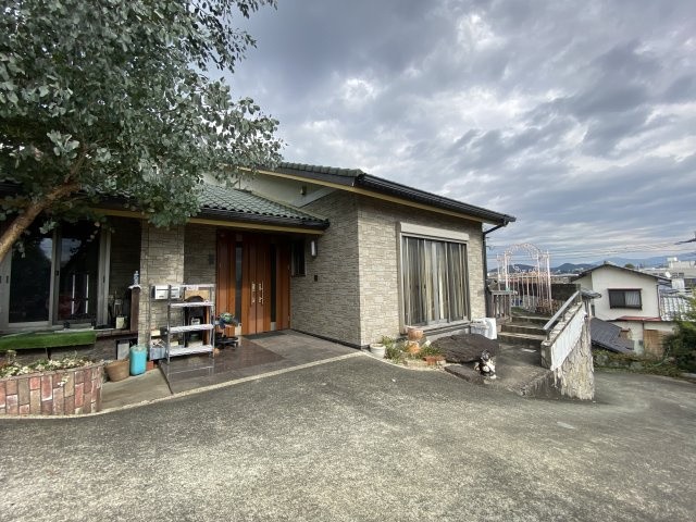 【前面道路含む現地写真】 | 北区龍田2丁目