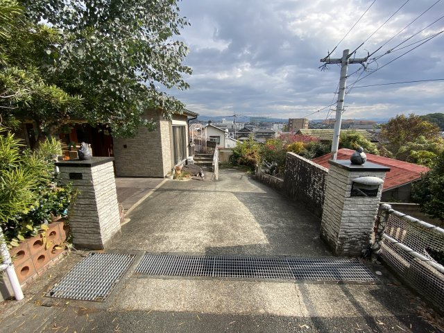 【前面道路含む現地写真】 | 北区龍田2丁目