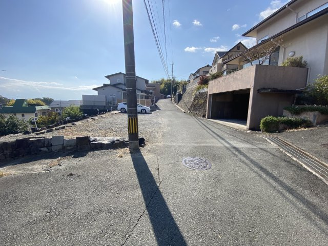 【前面道路含む現地写真】 | 北区龍田2丁目