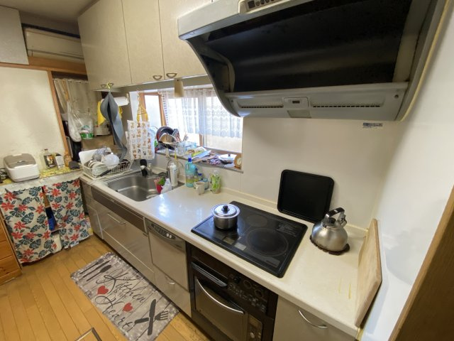 【キッチン】 | 北区龍田2丁目