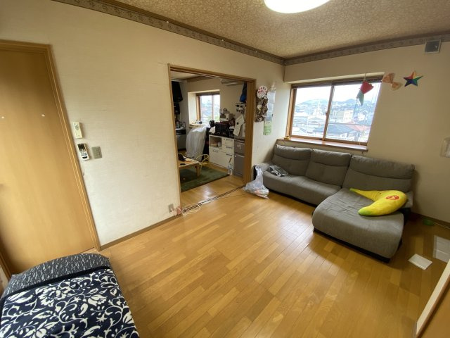 【洋室】 | 北区龍田2丁目