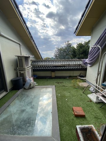 【バルコニー】 | 北区龍田2丁目