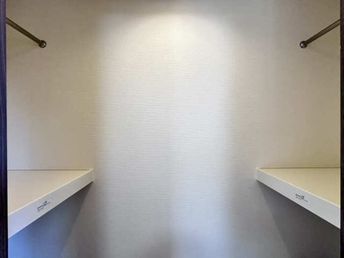 プラム86の収納