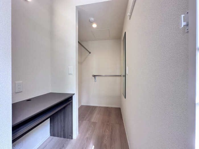 プラム86の収納