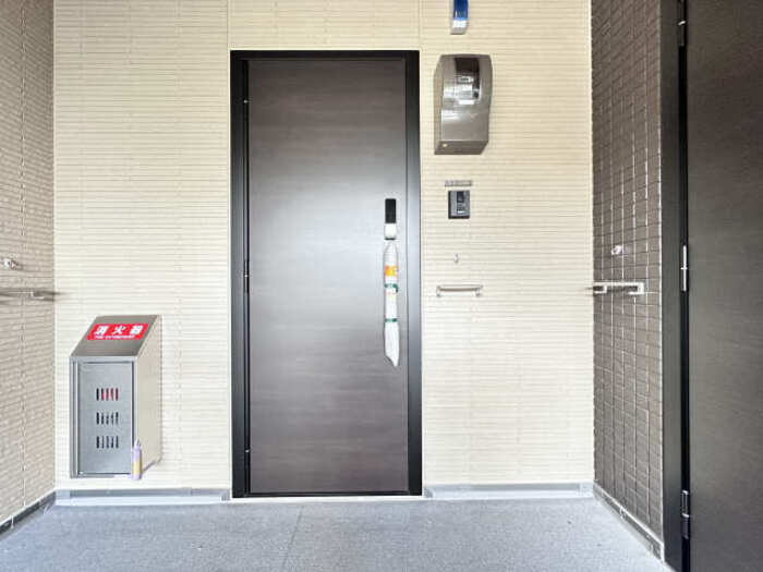 プラム86のその他共用部分