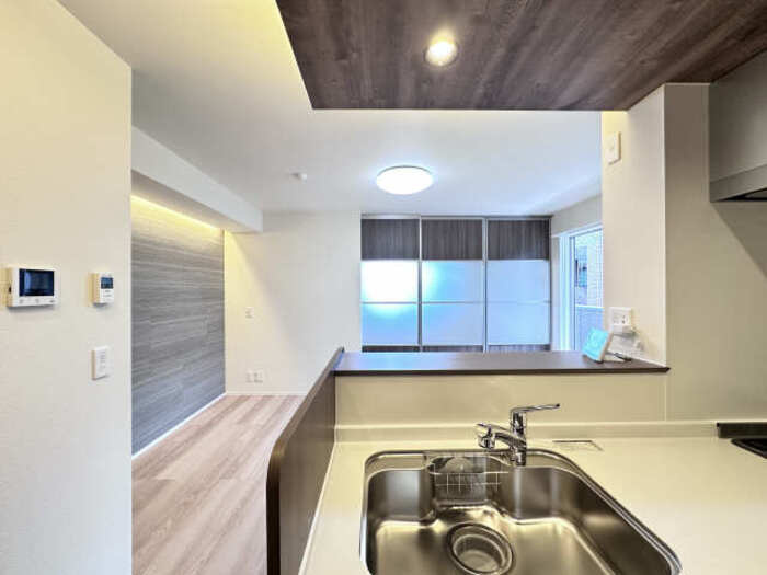 プラム86の内装