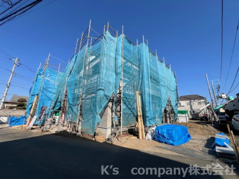 ◎茅ヶ崎市松尾　新築戸建　4号棟