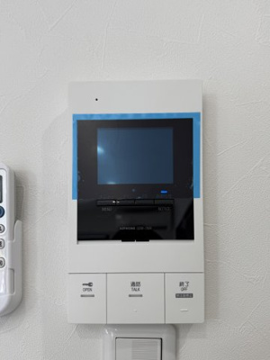 【セキュリティ】 | THE NOBLES 久留米西町