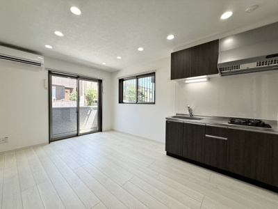 【居間・リビング】 | THE NOBLES 久留米西町