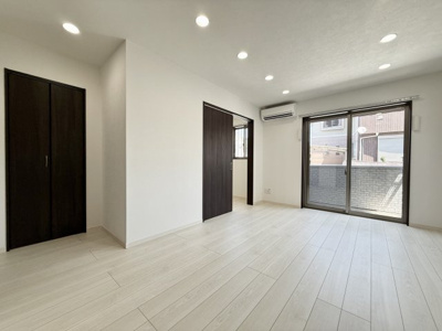 【居間・リビング】 | THE NOBLES 久留米西町