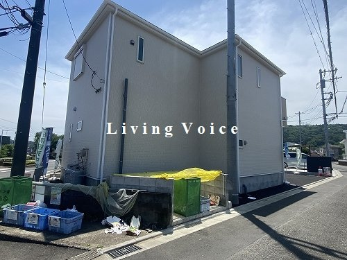 【仲介手数料０円】秦野市平沢第19　新築一戸建ての外観|秦野市平沢第19　新築一戸建て