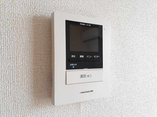 ドゥーハウスⅠのセキュリティ