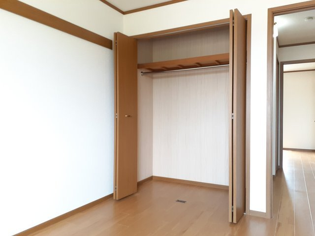 ドゥーハウスⅠの収納